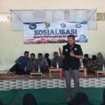 Penyuluhan Narkoba, Kawula Muda Jadi Sasaran Utama BNK Bekasi