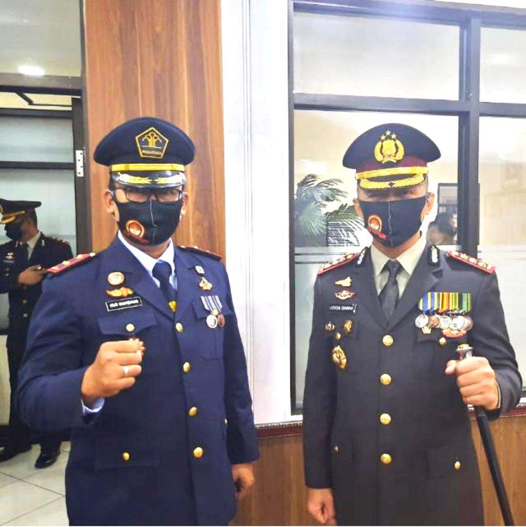 Bongkar Peredaran Narkoba Jaringan Lapas, Ini Komitmen Kapolrestro Bekasi dan Kalapas Cikarang