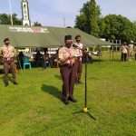 Kodim 0620/Kab Cirebon Gelar Pembinaan Pramuka Saka Wira Kartika