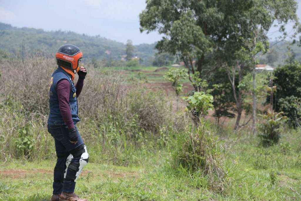 Gub Jabar Cek Aset Lahan Pemprov di Sumedang Gub Jabar Cek Aset Lahan Pemprov di Sumedang