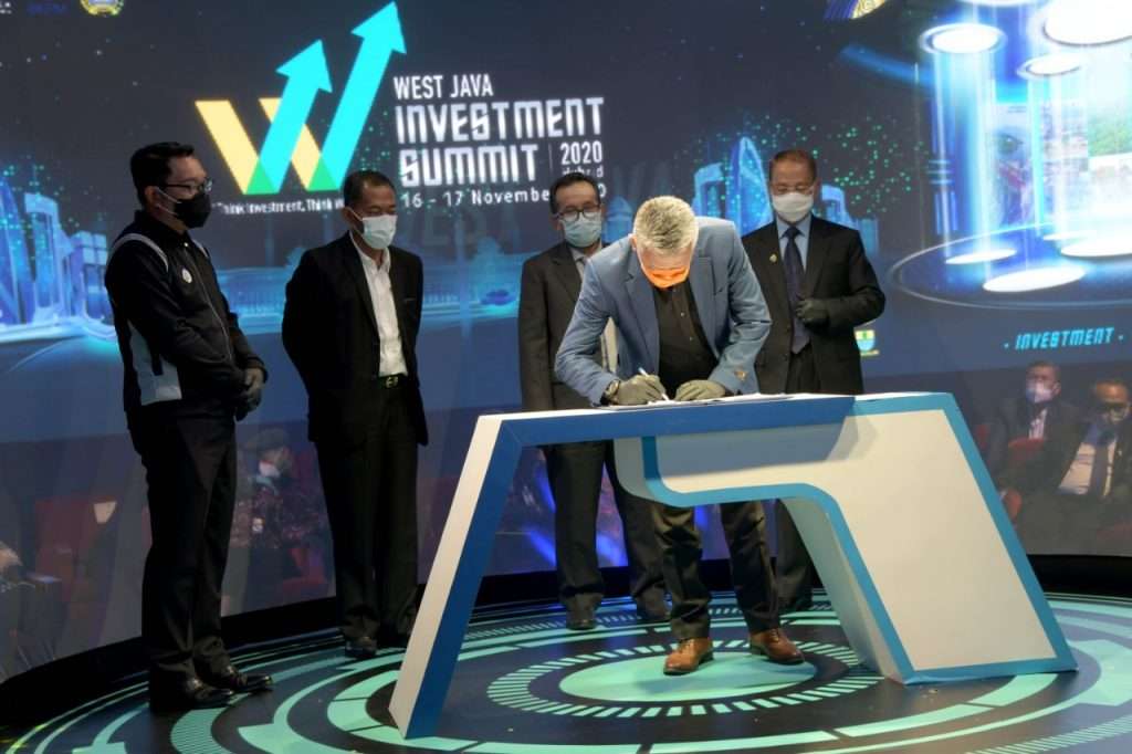 Tujuh Daerah di Jabar Bakal Serap 4,3 juta Tenaga Kerja dengan Program Ini