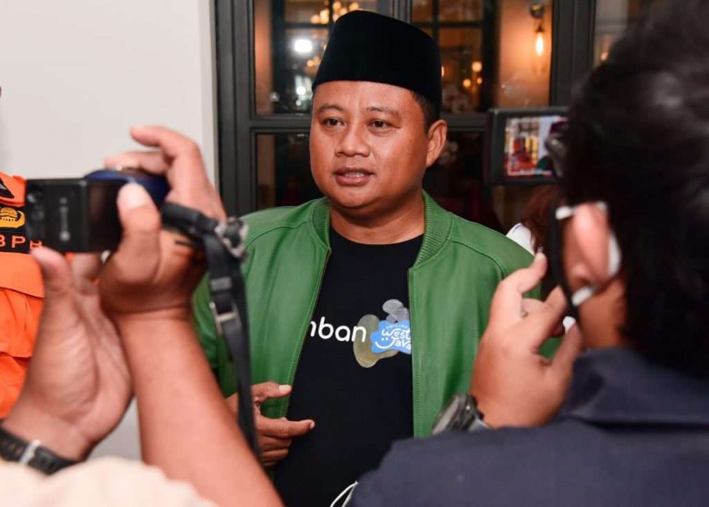 Wagub Jabar Ajak Warga Bogor Waspada Dampak La Nina