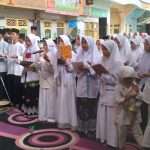 Ponpes Al-Shohwah Peringati Maulid Nabi Ditengah Pandemi