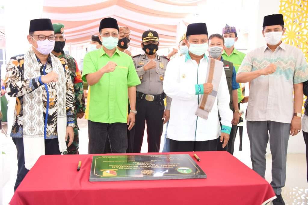 MTQ Tingkat Nasional 2020, Jabar Raih Juara III