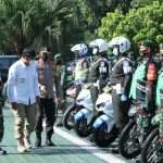 Gub Jabar, Pangdam & Kapolda Apel Konsolidasi Pengamanan Pilkada