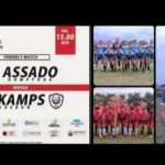 Assado FC Berhasil Menangkan Dua Laga Tanding Lawan 'Tim Bule' Bokamps | Skor: 3-1 dan 2-1