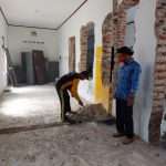 Pemdes Kudukeras Percantik Kantor Desa Pakai Bangub Jabar 2020