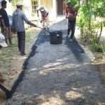 BanGub Jabar 2020, Pemdes Gembongan Fokuskan Pengaspalan Jalan