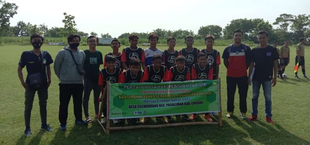 Lolos Semi Final! SSB Jembaraya U-14 Domwet Tekuk Jatiwaluya Lolos Semi Final! SSB Jembaraya U-14 Domwet Tekuk Jatiwaluya