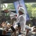 Polisi Tetapkan MRS Jadi Tersangka Kerumunan Petamburan