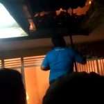 Diduga Korsleting Listrik, Rumah Di Dompyong Wetan Terbakar