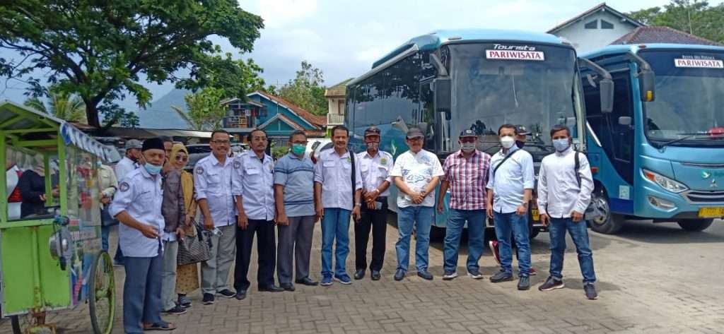 Komisi I DPRD Jabar 'Cek Lokasi' Pemekaran Garut Utara