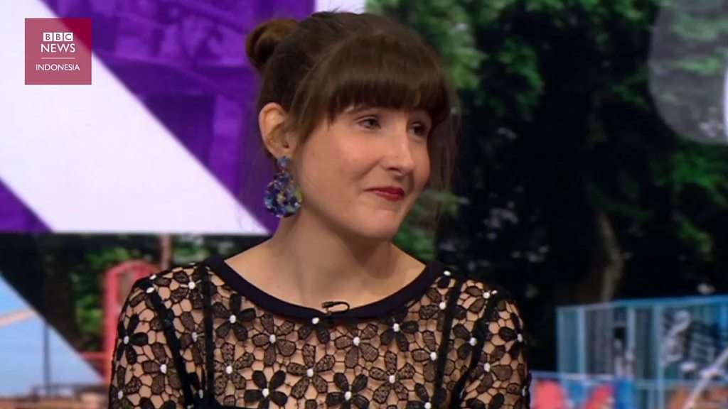 Kisah Inspiratif Monique, Penderita 'Long-Tail Covid'