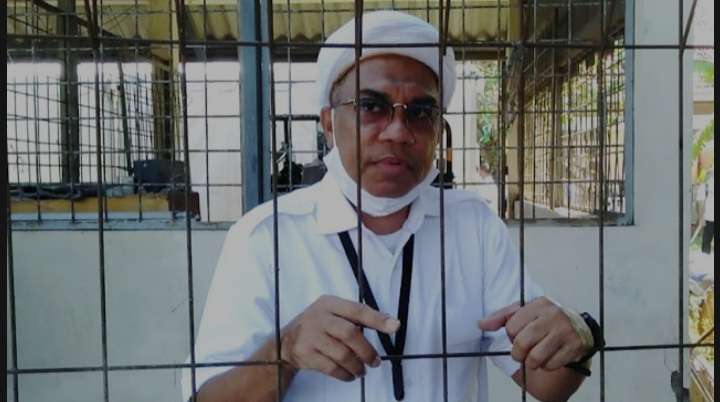 Ngabalin Bantah Ditangkap KPK Bareng Manteri Edhy, "Saya Ada Di Rumah" Ngabalin Bantah Ditangkap KPK Bareng Manteri Edhy, "Saya Ada Di Rumah"