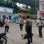 Polsek Banjaran Gelar Operasi Yustisi, Belasan Pelanggar Disanksi