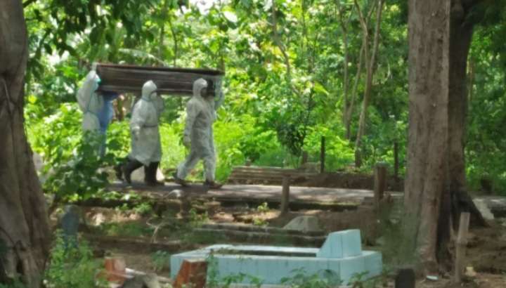 Warga Desa Dompyong Wetan Meninggal Diduga Karena Covid, Ini Langkah Dinkes