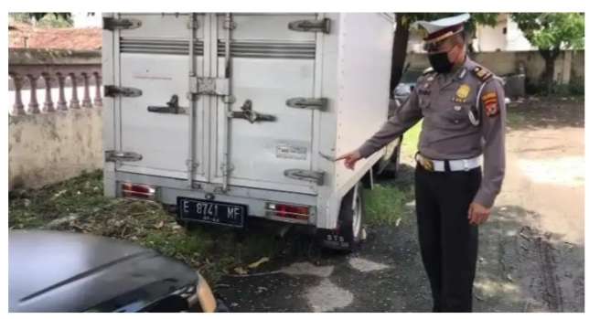 Hampir Pensiun, Anggota Polsek Losari - Cirebon Tewas Karena ini