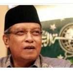 Ketum PBNU Said Aqil Positif Covid, Kini Dirawat di RS