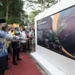 Gub Jabar Hadiri Groundbreaking Penataan Wisata Situ Bagendit, Nilainya Rp 81,1 Miliar