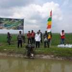 Dua Desa di Kecamatan Gebang Dapat Bantuan 200 Ribu Benih Ikan Patin