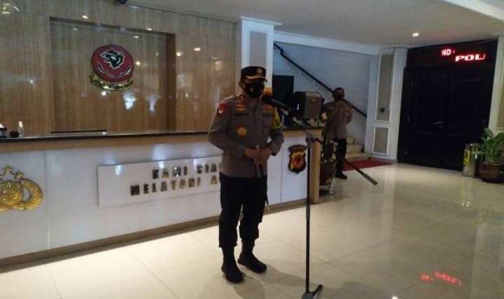 Ini Kata Kapolda Jabar Soal Polemik Test Swab Habib Rizieq