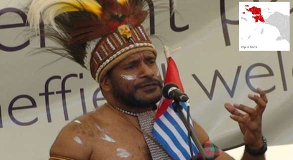 Papua Barat Merdekakan Diri, Angkat Benny Wenda Sebagai Presiden