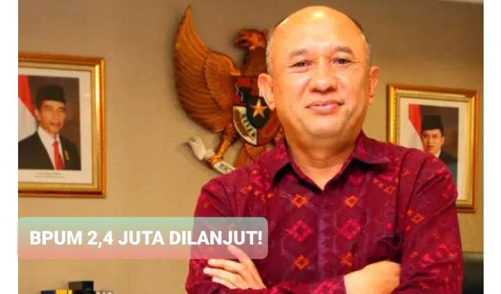 Asyik! Program BPUM Rp 2,4 Juta Tetap Dilanjut di 2021 Asyik! Program BPUM Rp 2,4 Juta Tetap Dilanjut di 2021