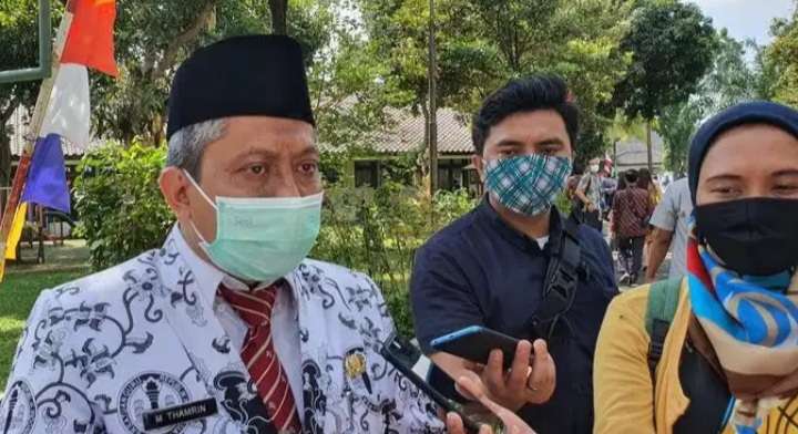 Kota Depok Tolak Belajar Tatap Muka Januari 2021 Nanti Kota Depok Tolak Belajar Tatap Muka Januari 2021 Nanti