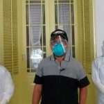 Bupati Cirebon Imron Rosyadi Positif Corona