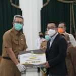 Ada 5.312 Desa/Kelurahan Di Jabar, Baru Setengahnya yang Sadar Hukum