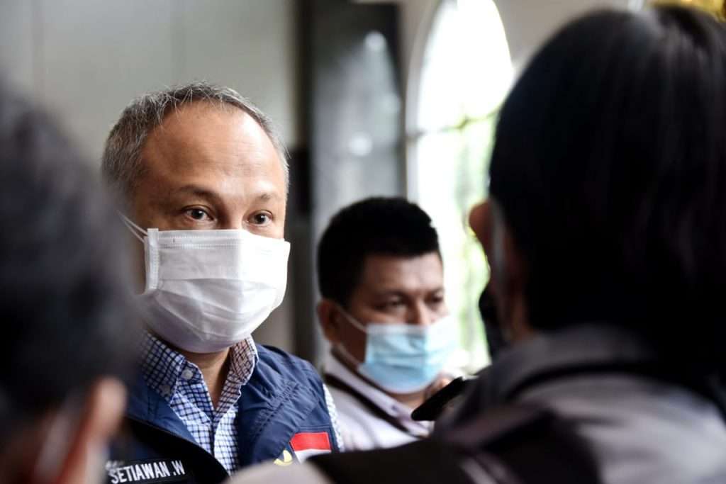 Jumlah Terbatas, Jabar Petakan Prioritas Penerima Vaksin COVID-19