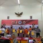 Lagi Transaksi Sabu, Dua PNS di Kuningan Dibekuk Polisi