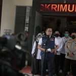 Soal Kerumunan Massa di Bogor, Ridwan Kamil Penuhi Undangan Polda Jabar
