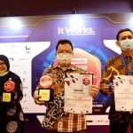 Jabar Raih Tiga Penghargaan dalam It Works Top Digital Awards 2020