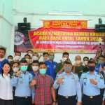 37 WBP Cikarang Mendapat Remisi Natal