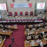 DPRD Kab Cirebon Gelar Paripurna Pemilihan PAW Wakil Bupati