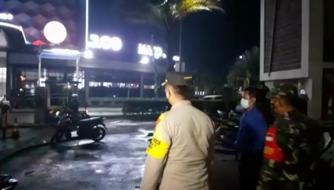 Polisi Jaga Ketat Enam Lokasi Potensi Keramaian di Tambun Jelang Tahun Baru