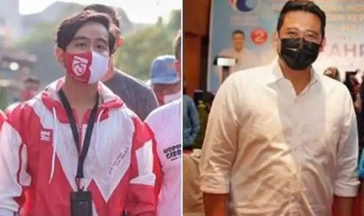 Anak & Menantu Presiden Jokowi Menang Di Pilkada 2020 Anak & Menantu Presiden Jokowi Menang Di Pilkada 2020