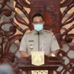 Gubernur DKI Anies Baswedan Positif Covid-19