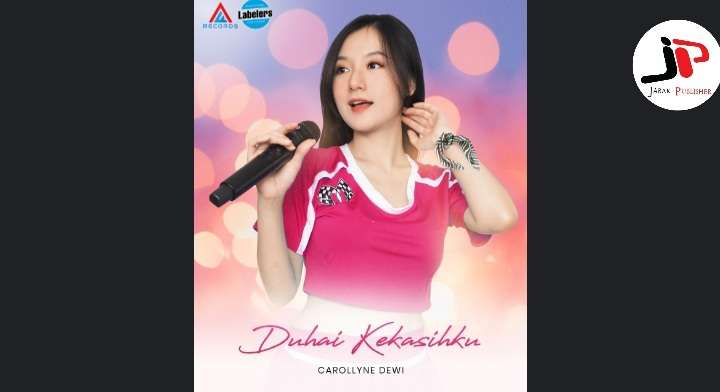 Carollyne Dewi Launching Lagu "Duhai Kekasihku" Bergenre Pop Dut Carollyne Dewi Launching Lagu "Duhai Kekasihku" Bergenre Pop Dut