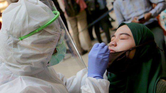 INGAT! Ke Jakarta Wajib Rapid Test, Ke Bali Wajib Swab Test