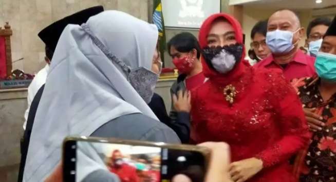 Besok, Istri Sunjaya Dilantik Jadi Wabup Cirebon