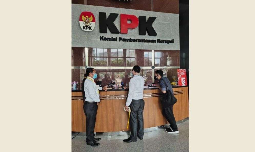 Peringati Hari Anti Korupsi Sedunia, LSM KOMPAK Dukung Koruptor Dana Covid Dihukum Mati Peringati Hari Anti Korupsi Sedunia, LSM KOMPAK Dukung Koruptor Dana Covid Dihukum Mati