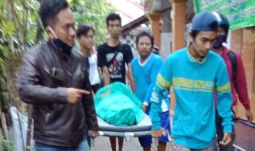 Jalan Kalimekar Makan Korban Jiwa, Gara-gara Motor Nyelonong Dari Gang Jalan Kalimekar Makan Korban Jiwa, Gara-gara Motor Nyelonong Dari Gang