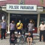 2 Jam Setelah Lapor Polsek Pabuaran, Maling Motor Dibekuk