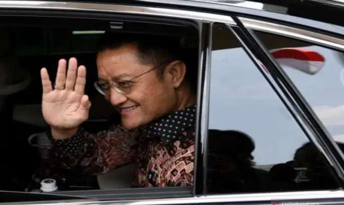 Korupsi Dana Corona, Menteri Sosial Jadi Tersangka KPK