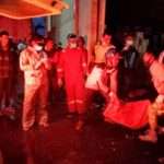 Pabrik Ciki di Pangenan Ambruk, 2 Tewas & 2 Luka Berat