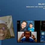 Pak Wirto Jadi Guest Star Silaturahmi Virtual Alumni SMANSA CIREBON 2003