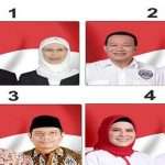 Nina - Lucky Unggul Di Pilkada Indramayu