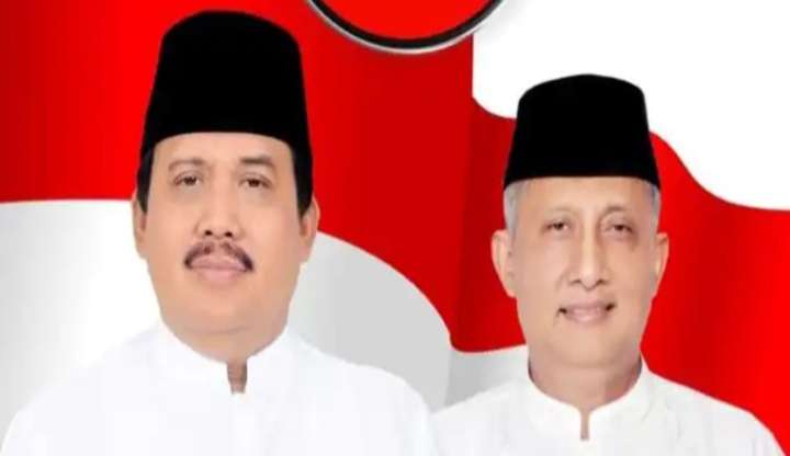 Pilkada Pangandaran 2020, Jeje-Ujang Menang